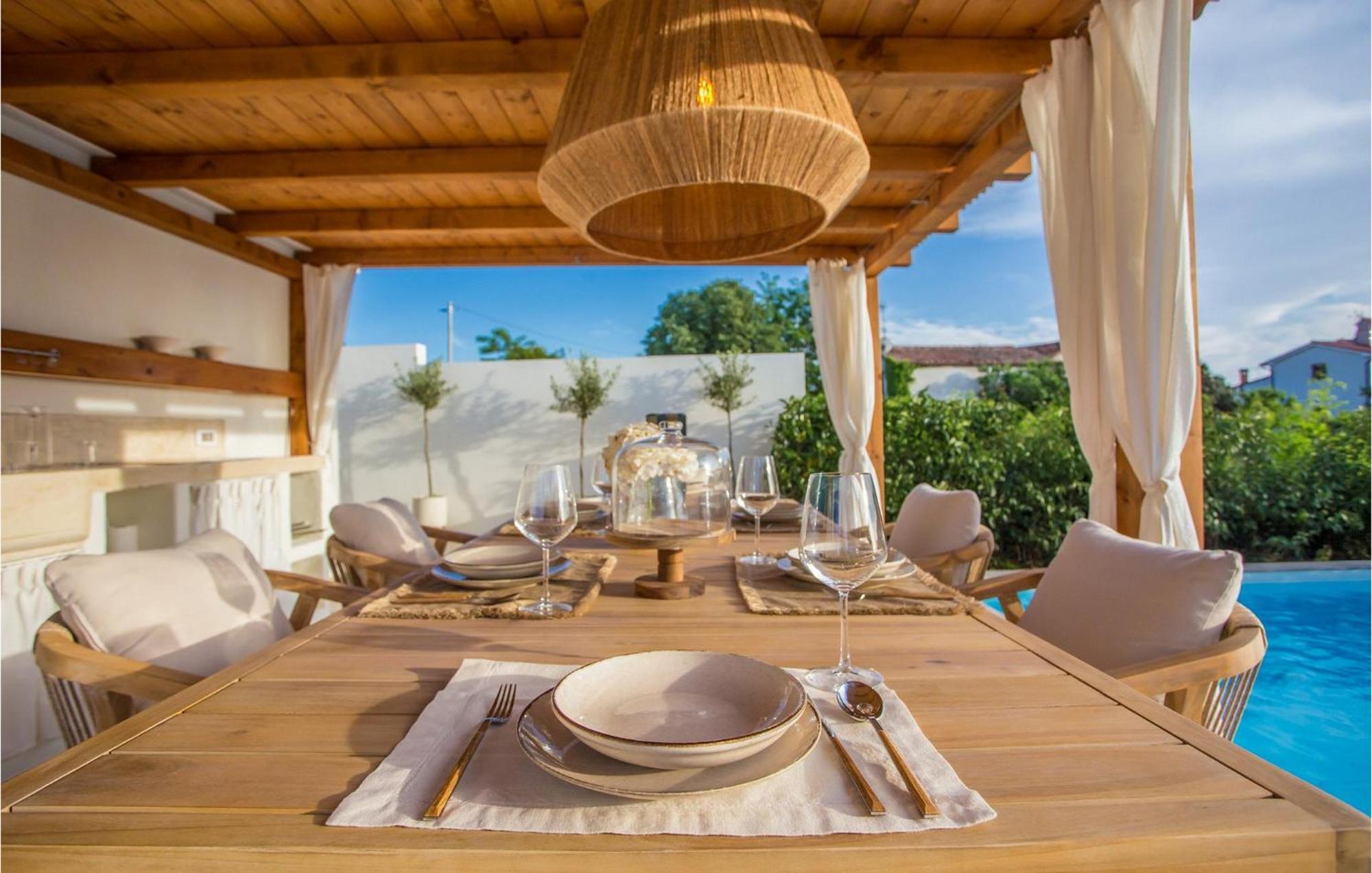 Villa San Biagio Star Poreč Exteriér fotografie